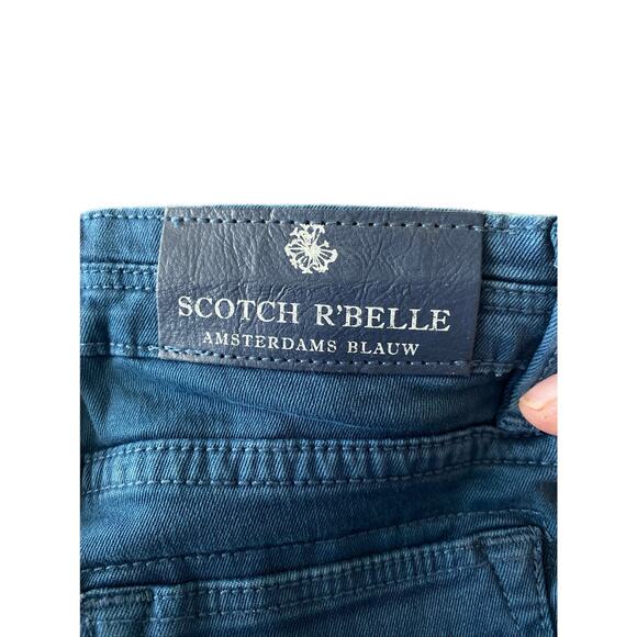 New with Tags Girls Skinny Jeans Scotch R’Belle size 6 - Picture 7 of 10